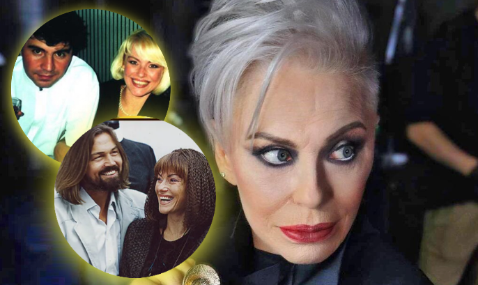 Понаровской были очарованы и зрители, и многие из знаменитых мужчин. Фото: Pinterest