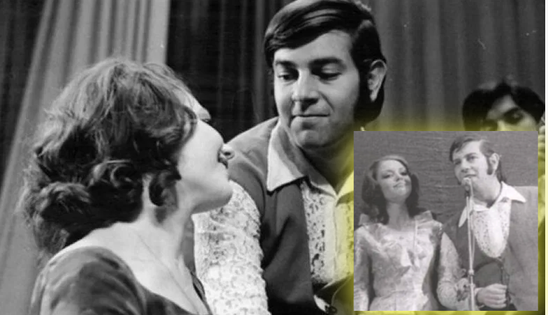 Понаровская и Клеймиц. Фото: Pinterest