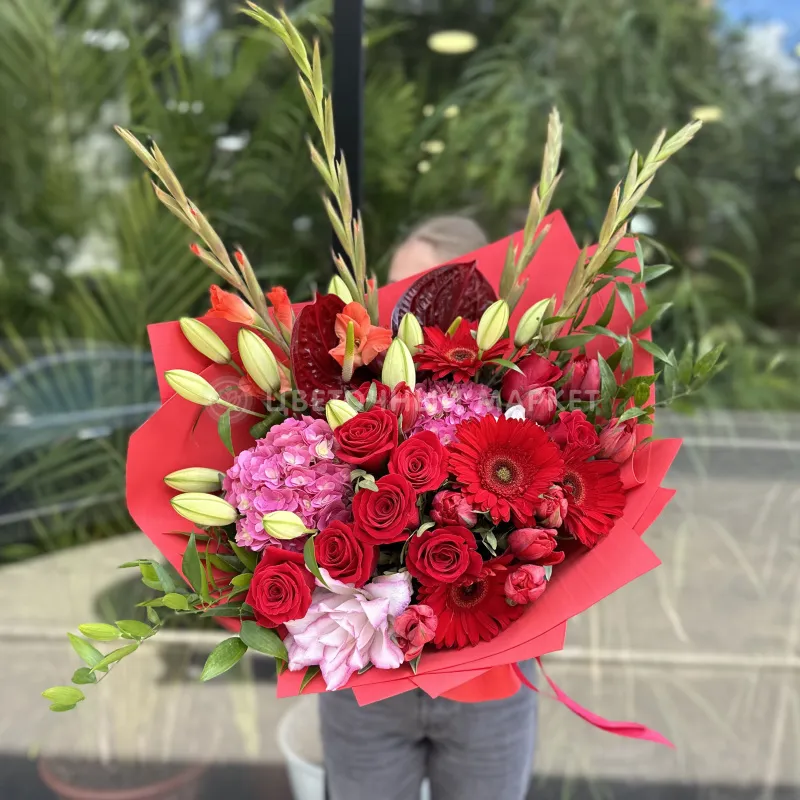 Букет "Морской бриз"
