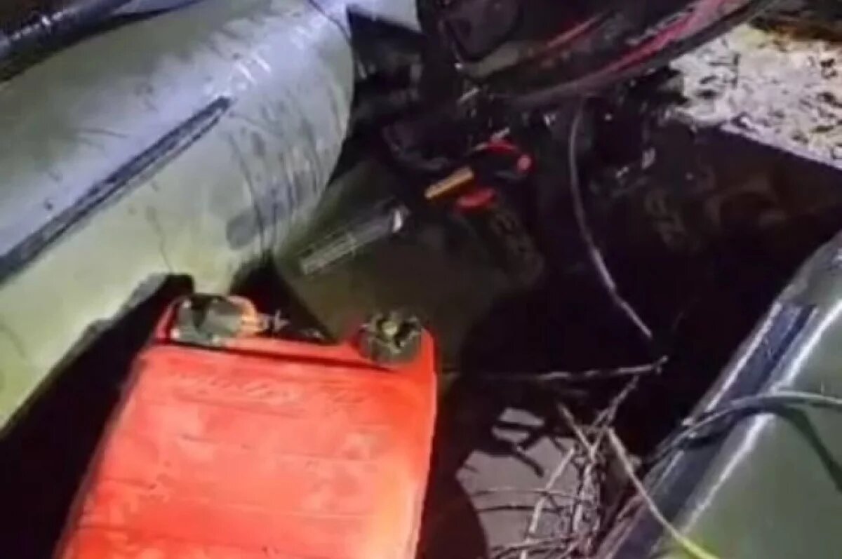    В Дагестане браконьеры незаконно ловили рыбу электроудочкой в реке Сулак