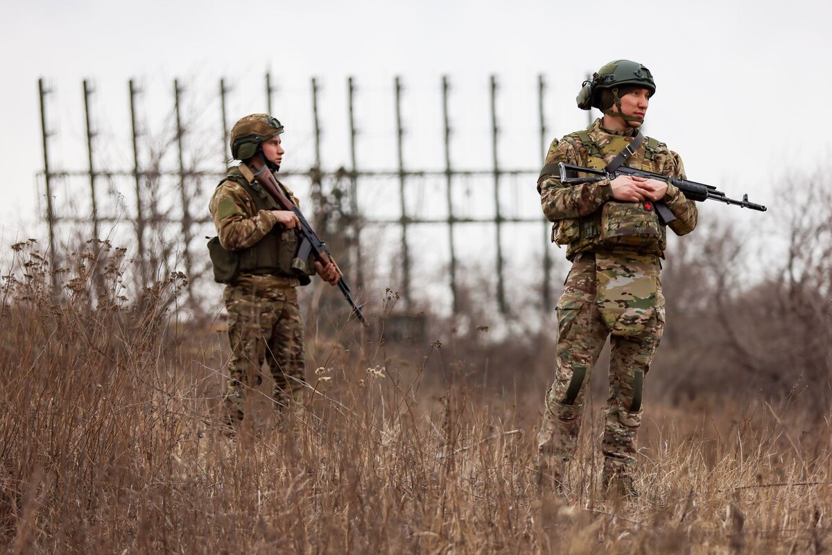     / Источник: © Александр Река/ТАСС