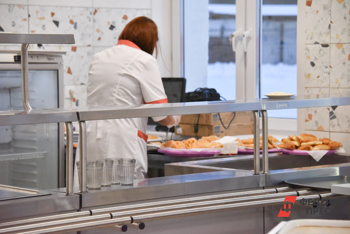 Фигурантки допустили к работе с продуктами больных инфекций сотрудников.  Фото: Фото: ФедералПресс / Полина Зиновьева
