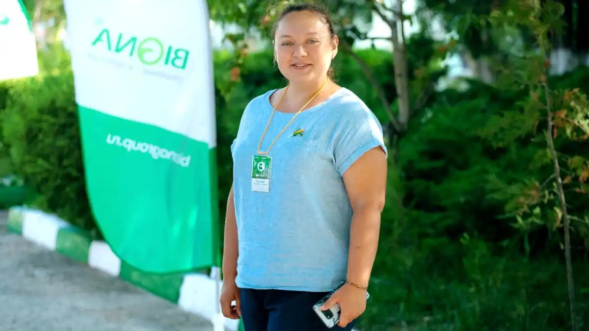 Фото:пресс-служба ООО «Биона»
Анастасия Князева об инокуляции семян