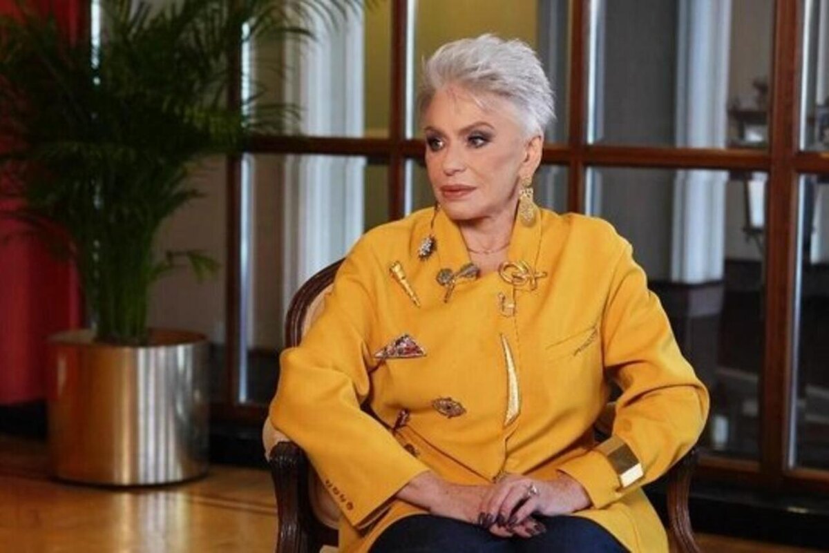    Ирина Понаровская кадр VK