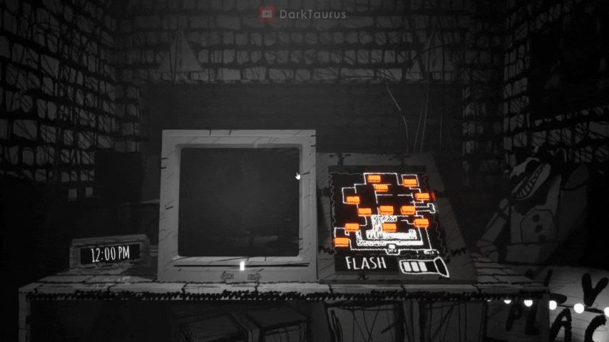 Скример Фокси