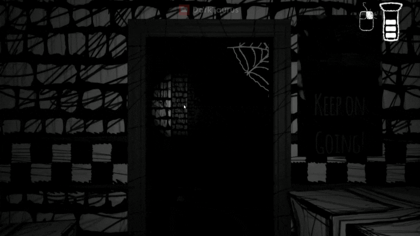 Скример Фредди