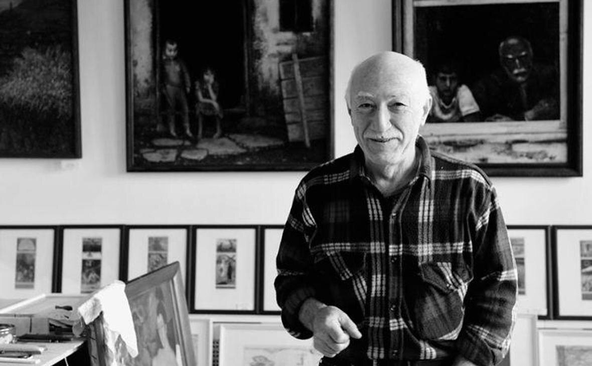    Феликс Петуваш Фото: autlev / Telegram Георгий