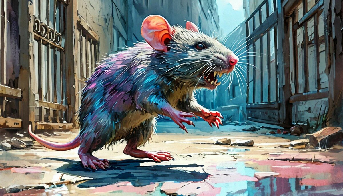 ИИ. Превращение