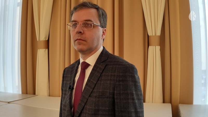    Министр сельского хозяйства Ставрополья Сергей Измалков Фото: ИА «Победа26»