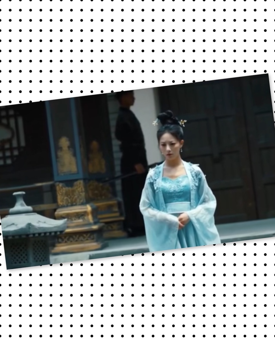 Отрывок из дорамы «Узник любви»