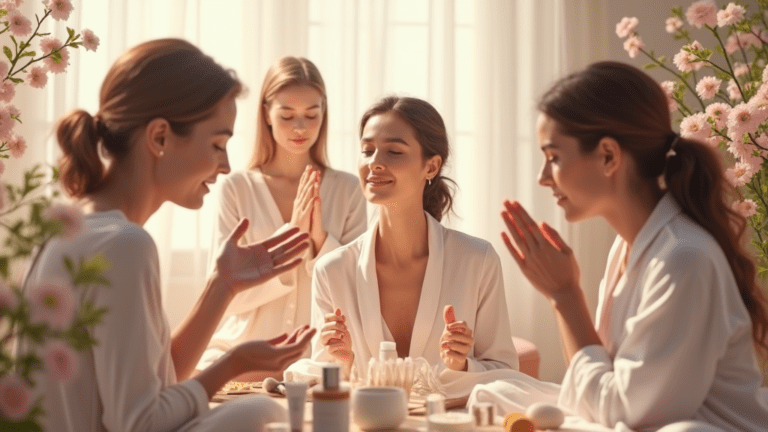    Узнайте эффективные советы по уходу за собой для женщин 25-55 лет.