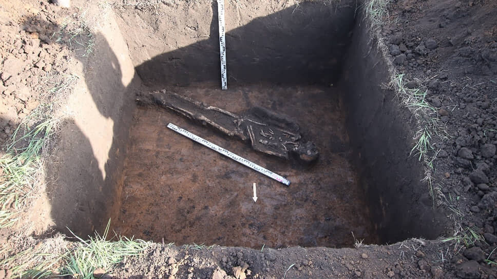 Археологи в Татарстане нашли комплекс памятников булгарско-золотоордынского периода.📷Фото: Фото: Комитет Республики Татарстан по охране объектов культурного наследия