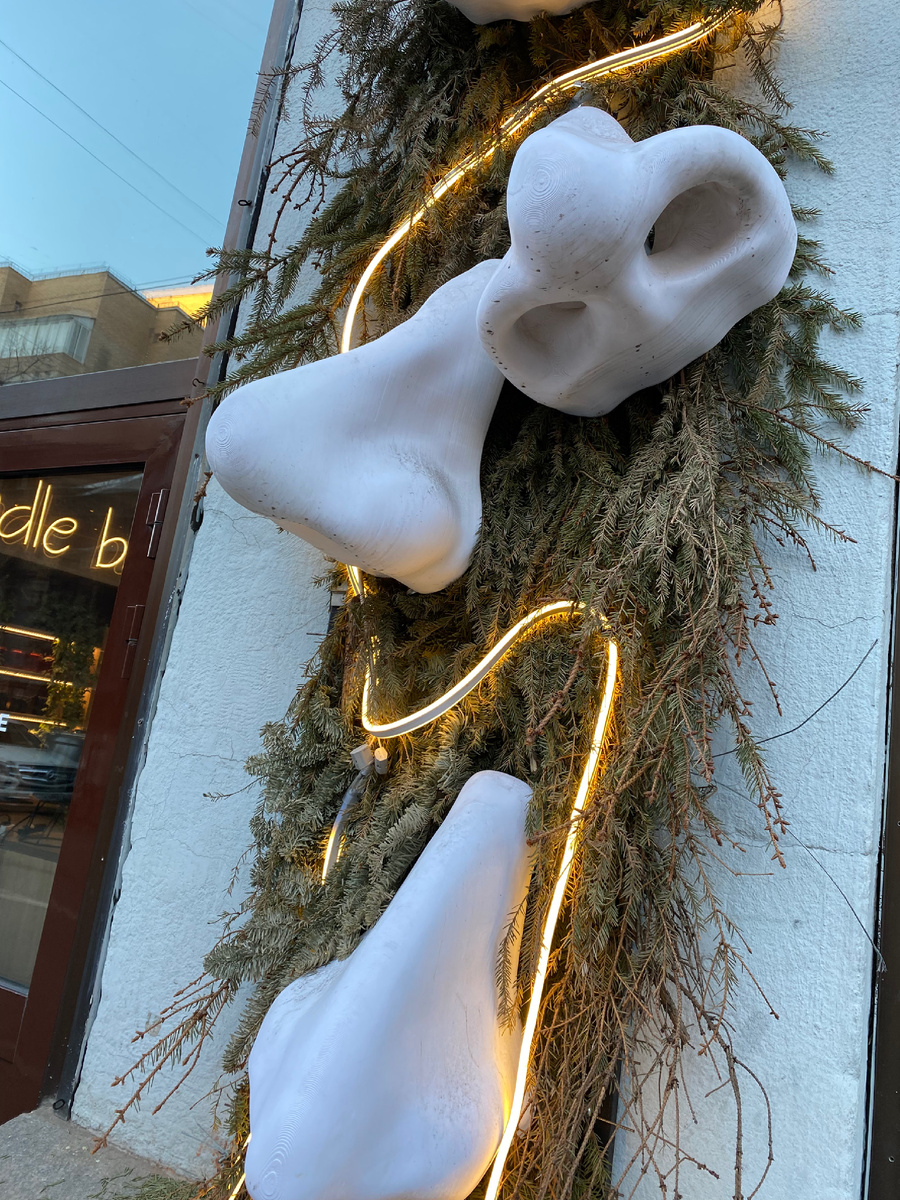 Носы на Арбате