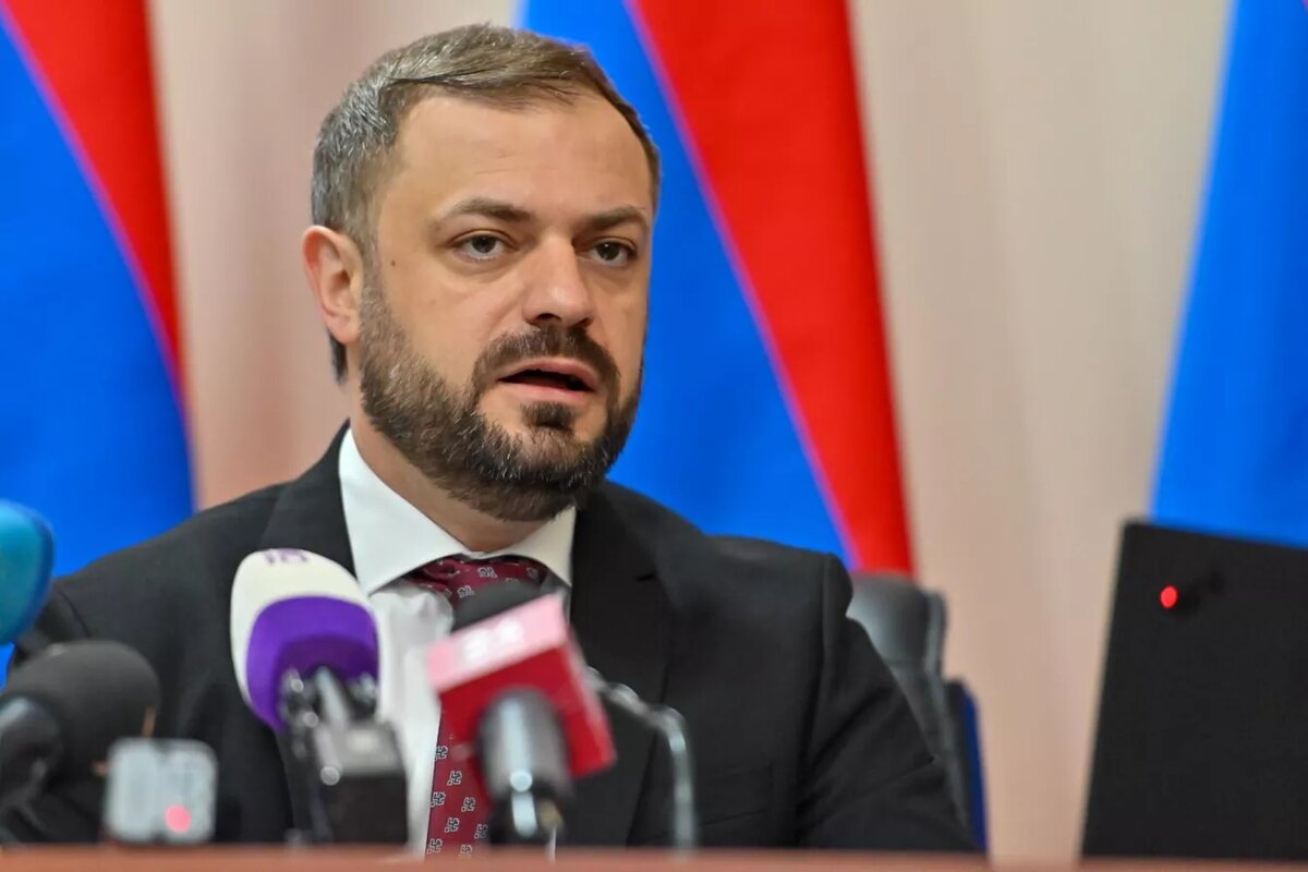 © Sputnik / Aram Nersesyan