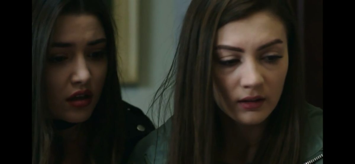 Стоп кадр из сериала «Дочери Гюнеш»
