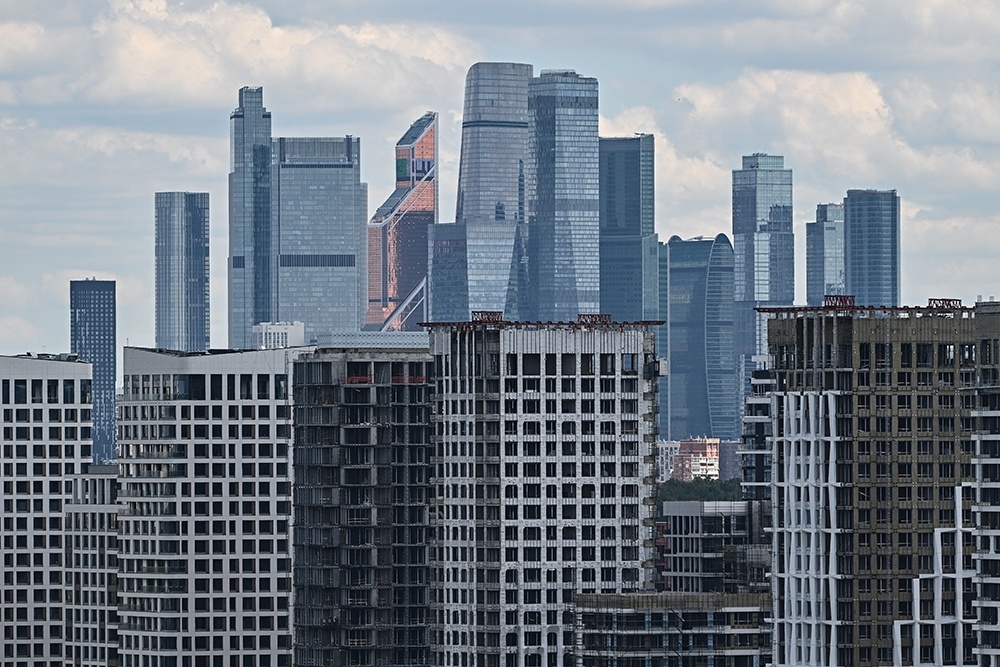    Сергей Бобылев/РИА Новости