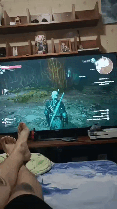 Фото Зареты Михиной