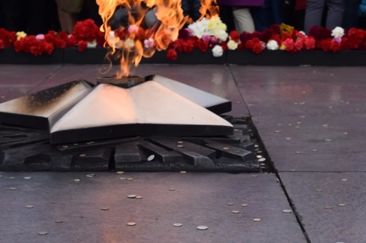    Златогорский: нашли решение заменить «огонь памяти» на «вечный огонь»