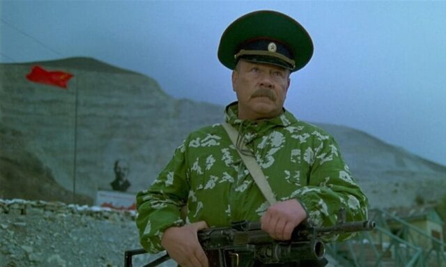     Сергей Селин в фильме