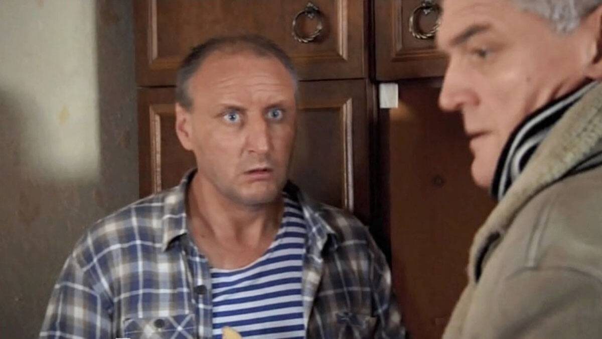    Фото: «Мент в законе — 8», 2013 год