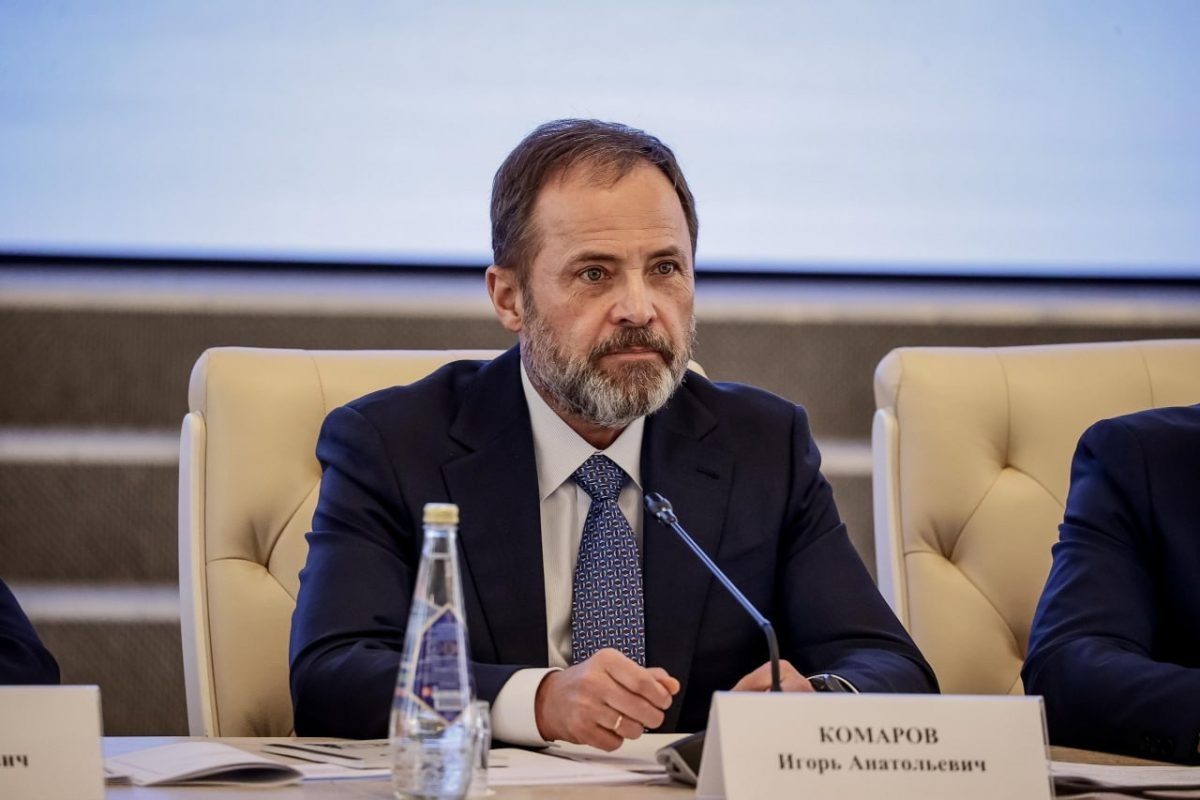    Игорь Комаров: «Во всех 14 регионах округа реализуется нацпроект «Беспилотные авиационные системы»