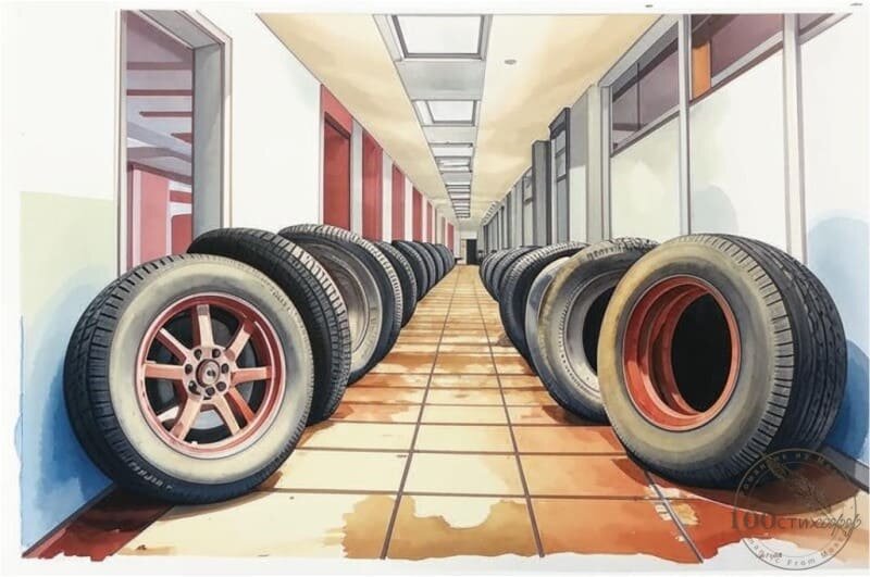 Комплекты шин