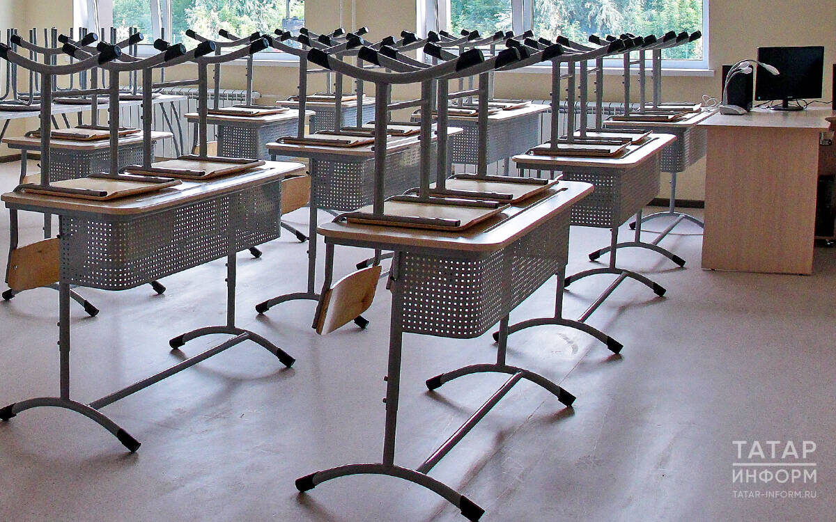 Фото: © Салават Камалетдинов / «Татар-информ»