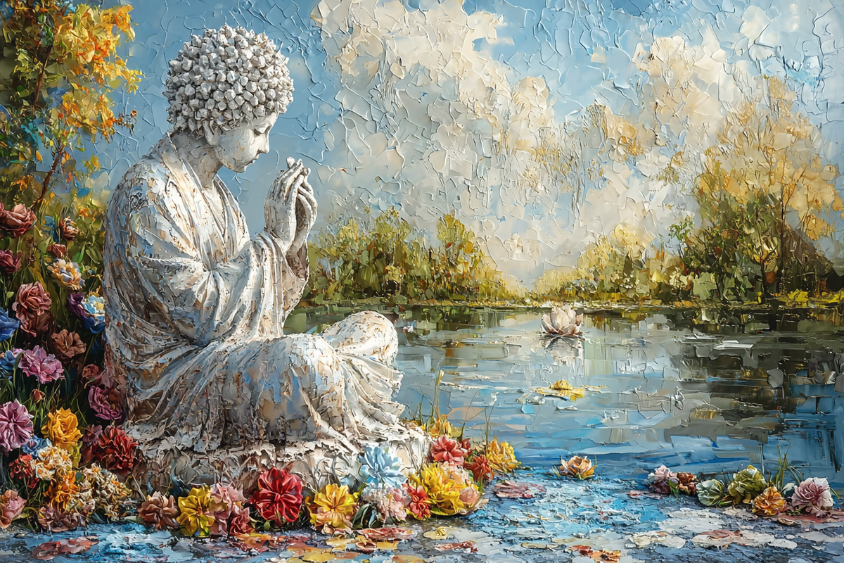 Начнем с очень не типичной псевдокартины) Листаем, там более привычные образ для этой темы