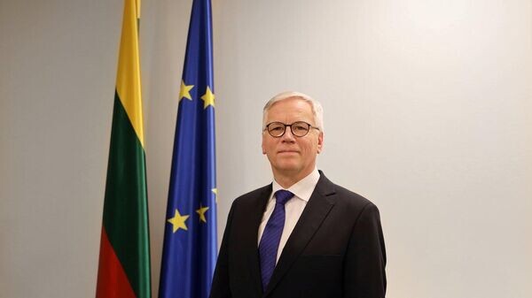    © Photo : Lietuvos Respublikos finansų ministerija