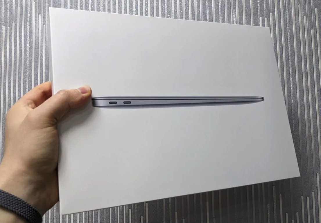 macbook air m1