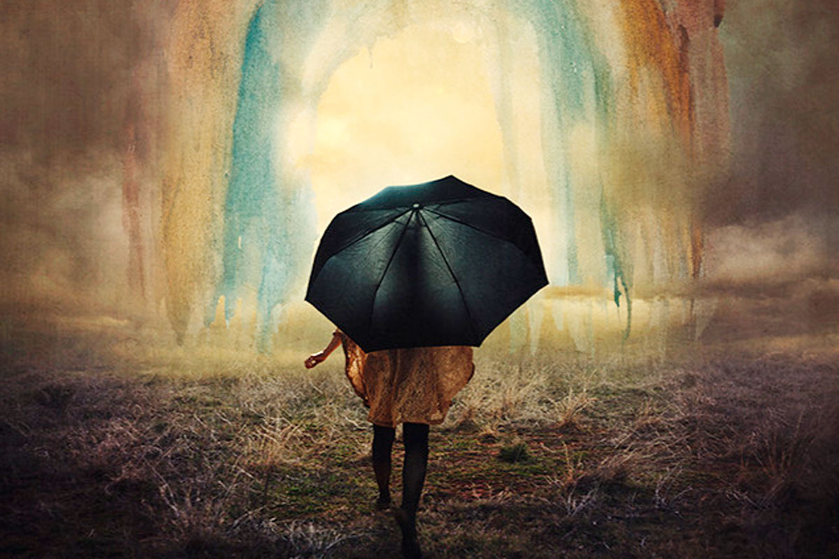 Найти себя – это не создавать новую личность, а раскрывать то, что было похоронено внутри вас