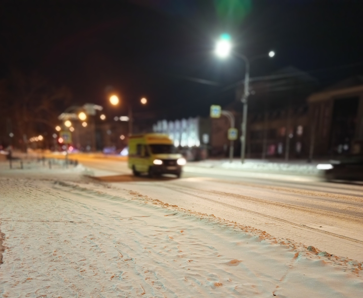 Старое фото
