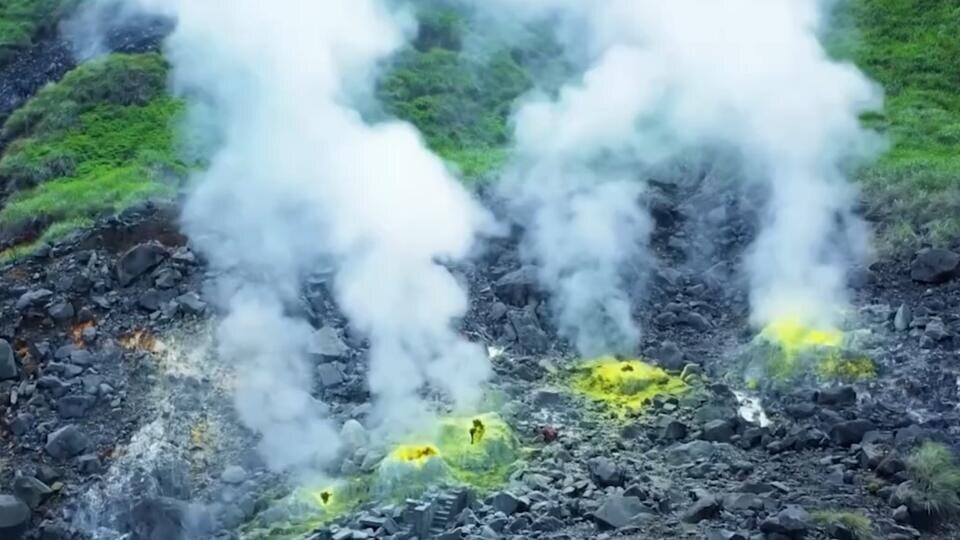 Фото: © Кадр из программы "Невероятно интересные истории", РЕН ТВ