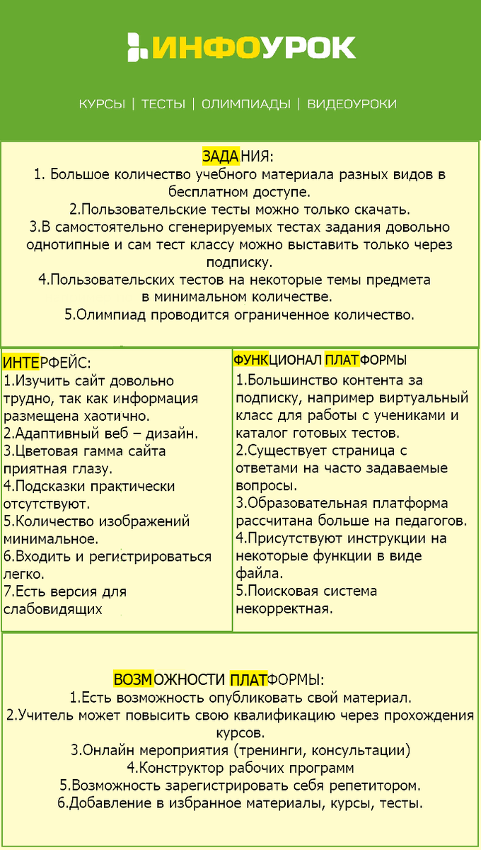 Инфоурок