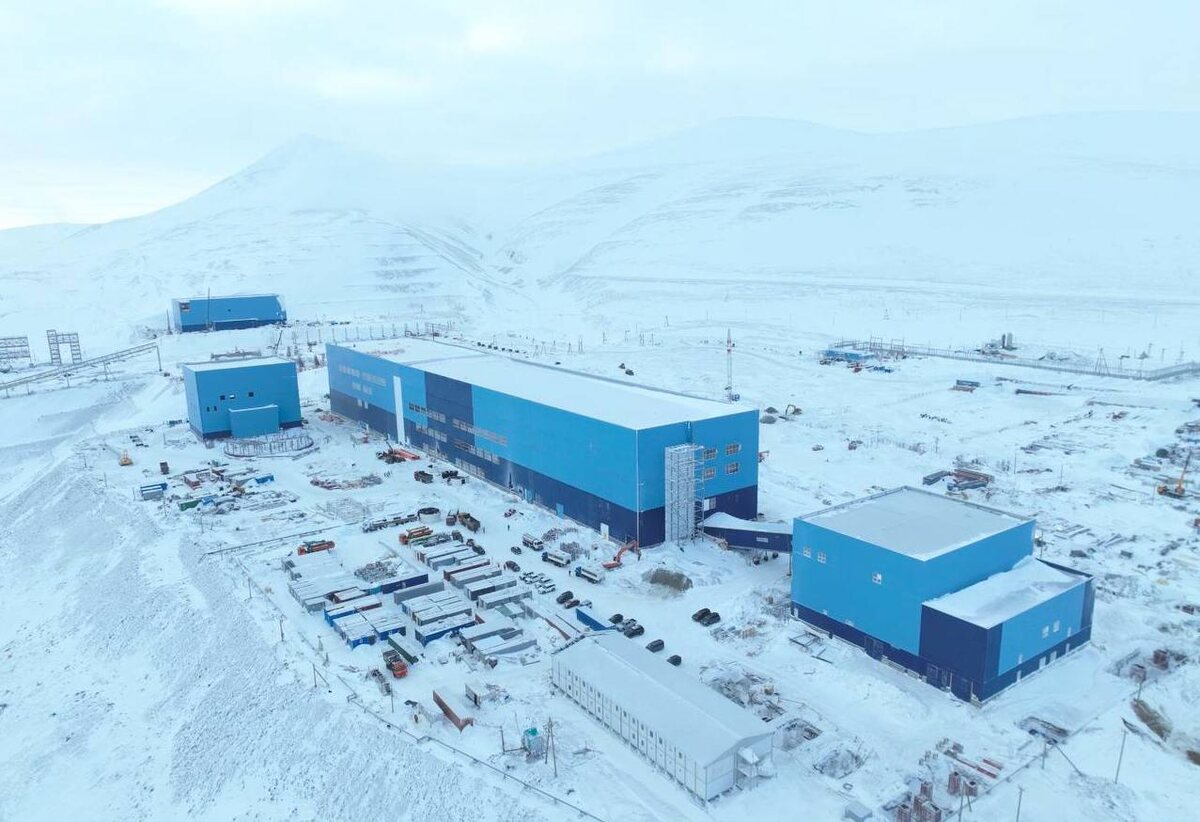 Разработка Черногорского месторождения. Источник: тг-канал губернатора Красноярского края Михаила Котюкова / t.me/mkotyukov