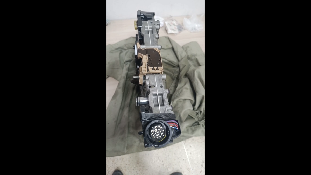 Мозги коробки на гидроплите