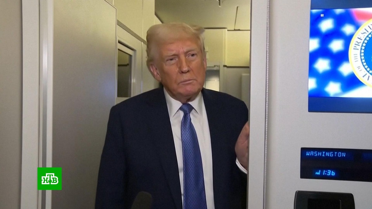    «Будем говорить о земле»: Трамп анонсировал разговор с Путиным