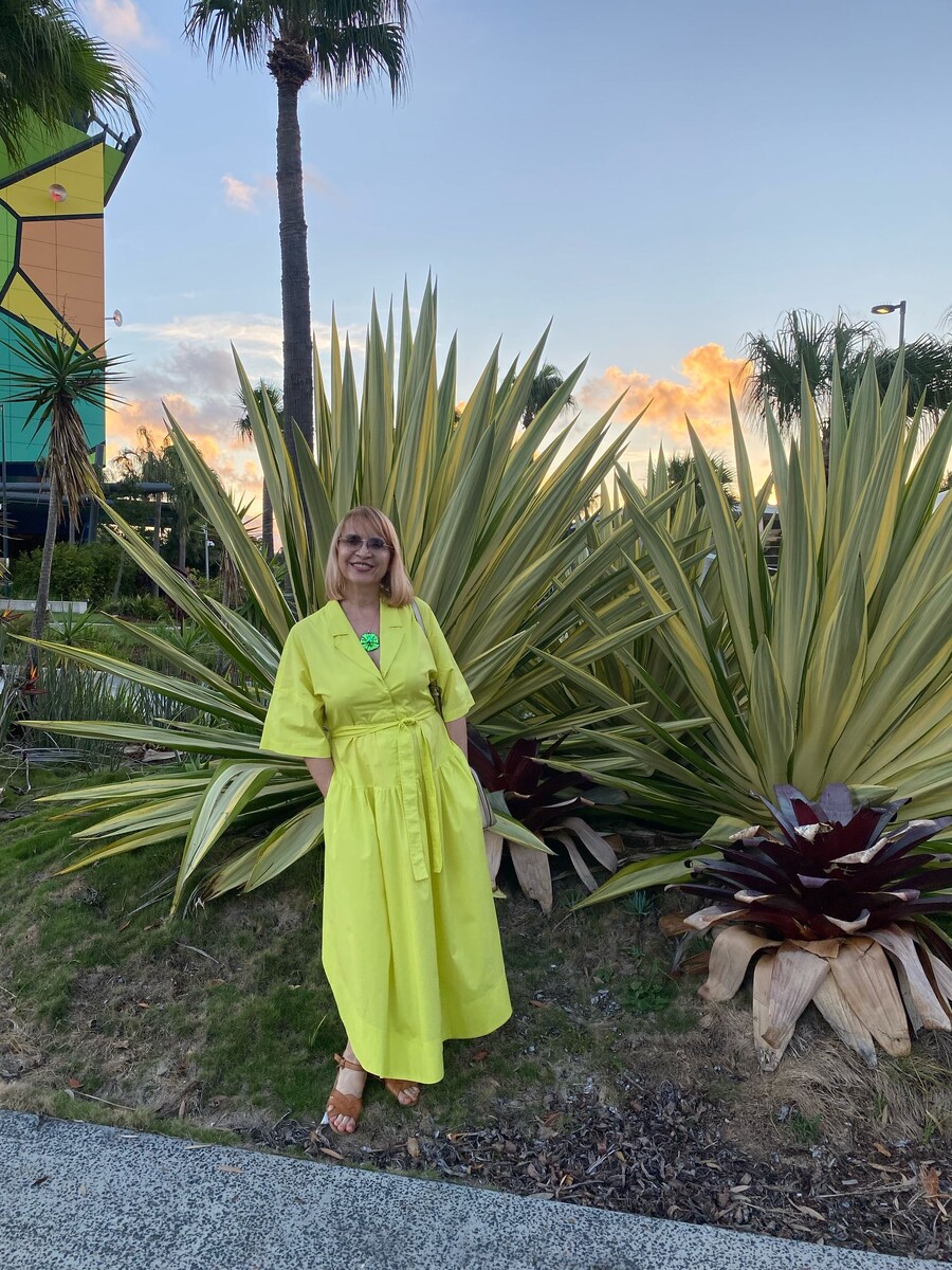 Марина Клэнси, Австралия