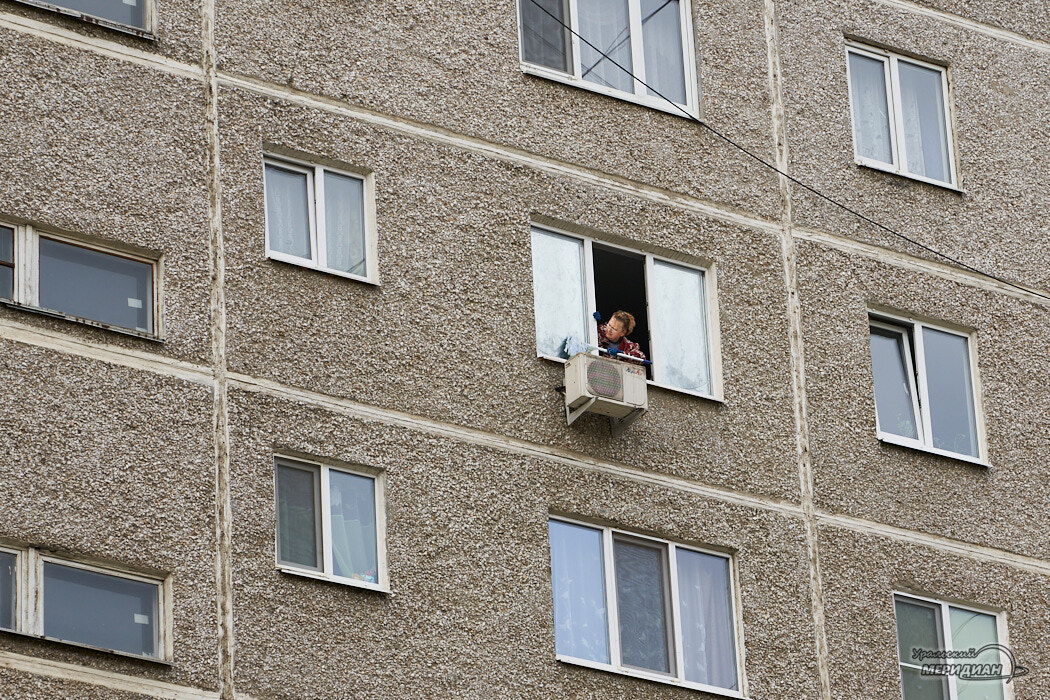    Фото Лидия Аникина © ИА «Уральский меридиан»