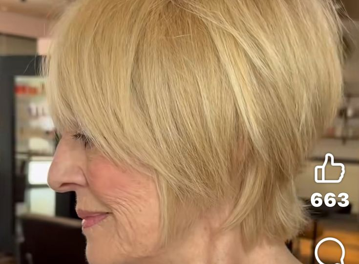 Как объяснить мастеру, что вам нужен “короткий Боб”, а не “горшок” на голове: 5 удобных фраз для женщин 50+
