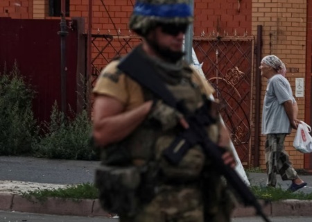    Украинские боевики продают на сайтах награбленное в Курской области