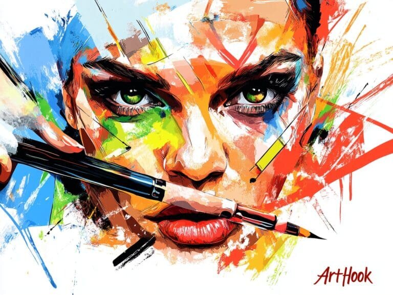    Акварельный портрет на заказ: уникальный подарок, который запомнится навсегда Art-Hook.Ru