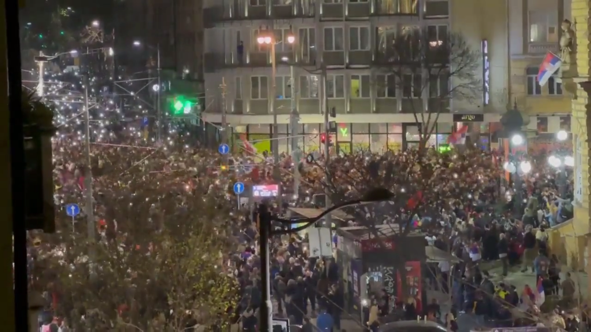    Сербия готова привлечь ФСБ и ФБР к расследованию применения «звуковой пушки»