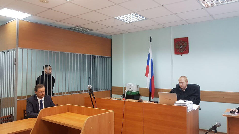 Фото: объединенная пресс-служба судов Удмуртии