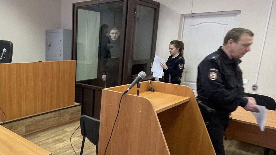 Фото: объединенная пресс-служба судов Удмуртии