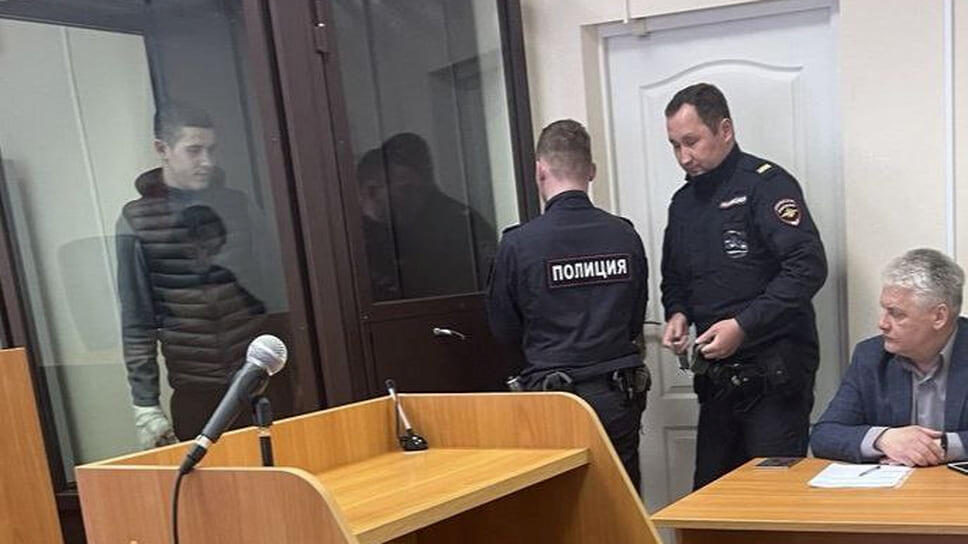 Фото: объединенная пресс-служба судов Удмуртии