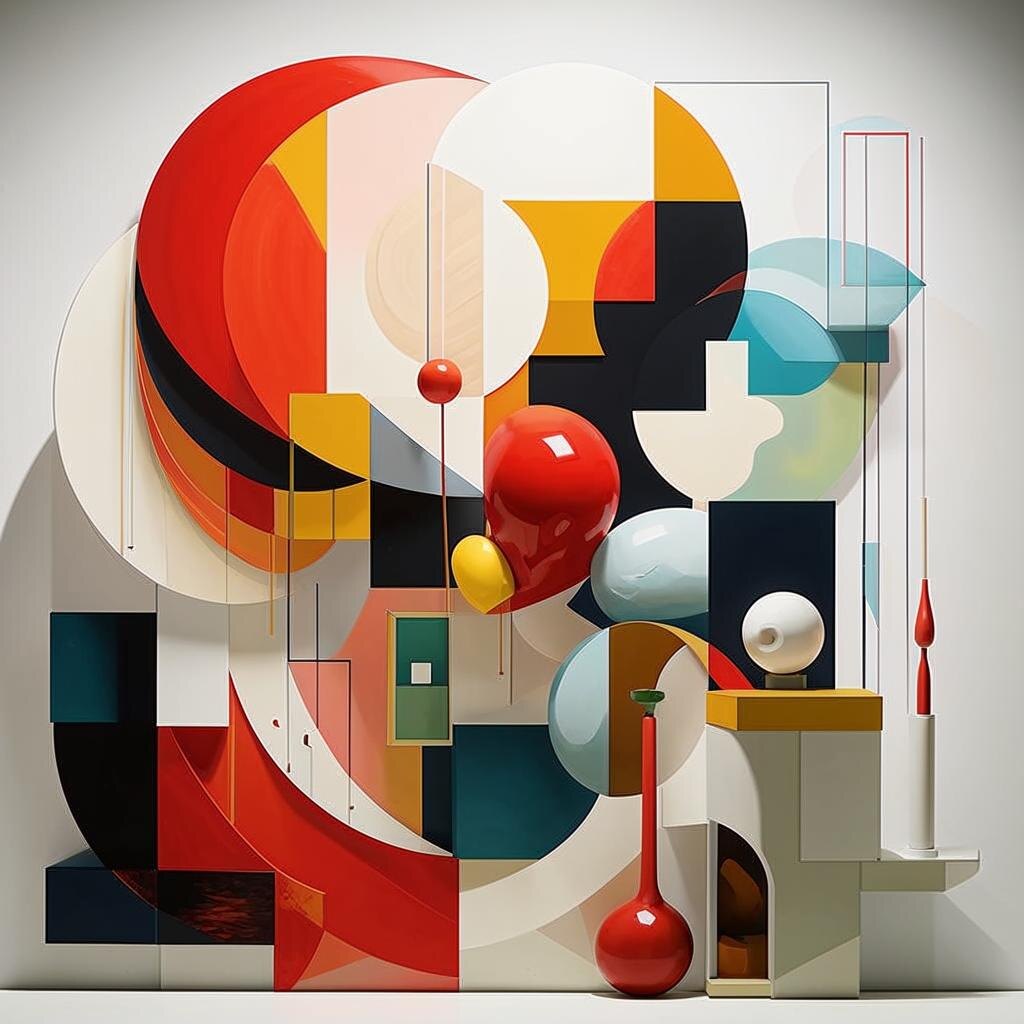 Креативность. Изображение создано нейросетью