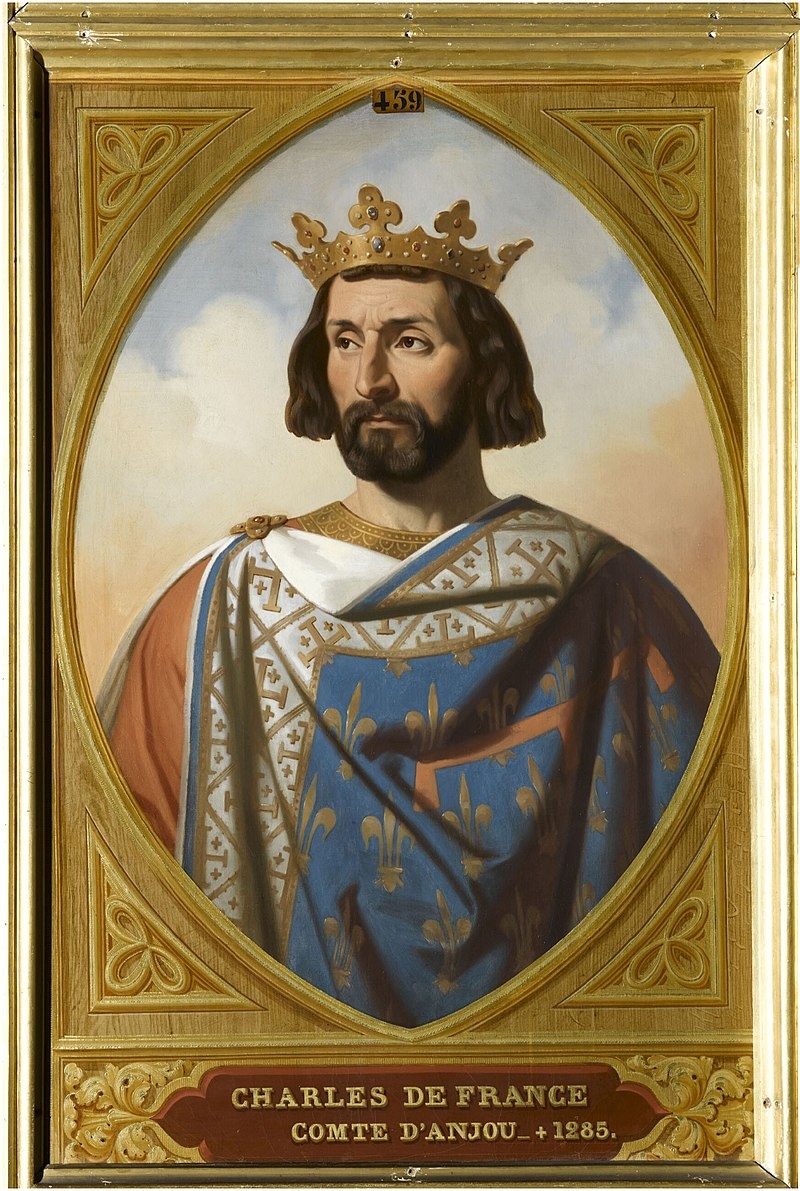 Карл I Анжуйский