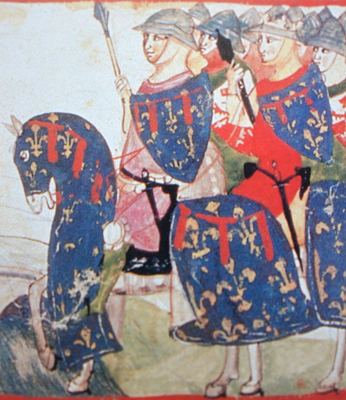 Карл I Анжуйский