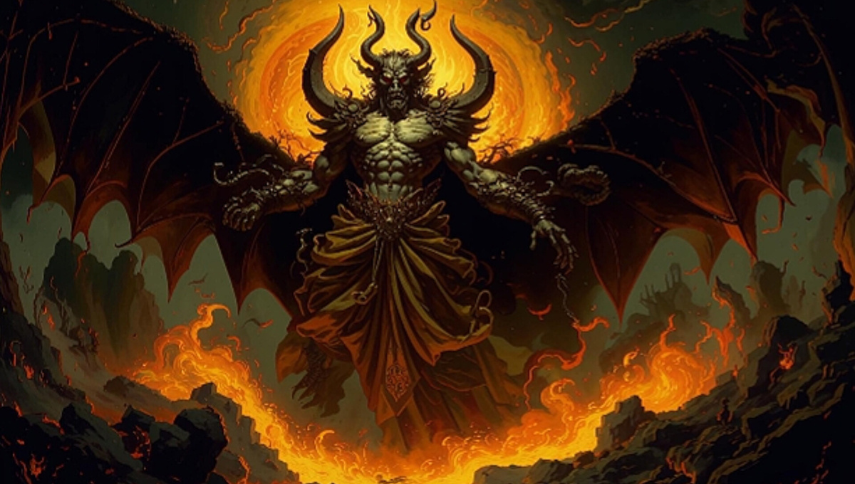 Суд Вельзевула: Анализ Послания"